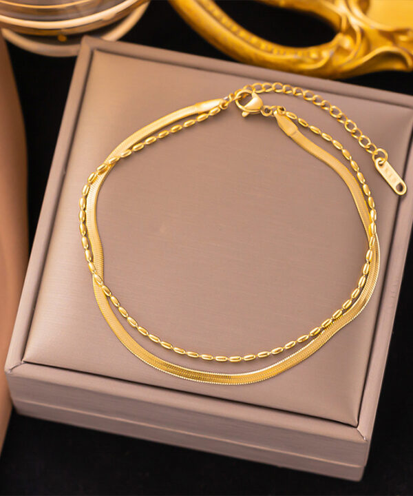 Layered Bracelet