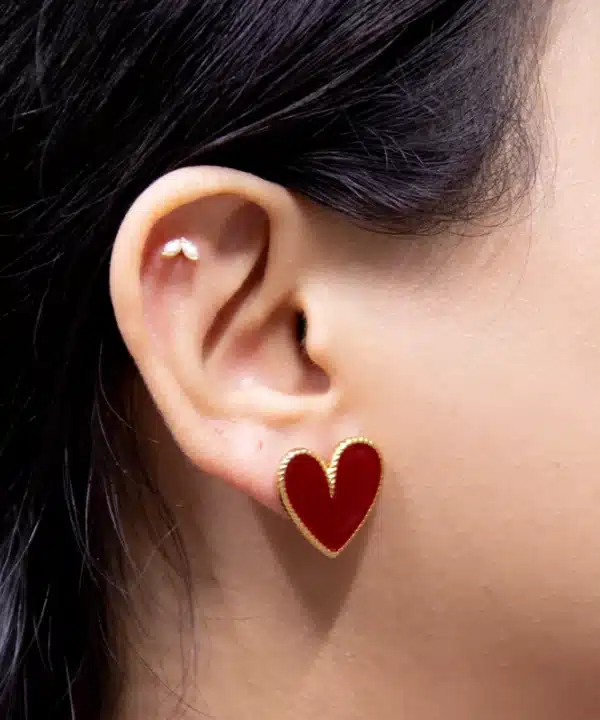Very Red Heart - Image 2