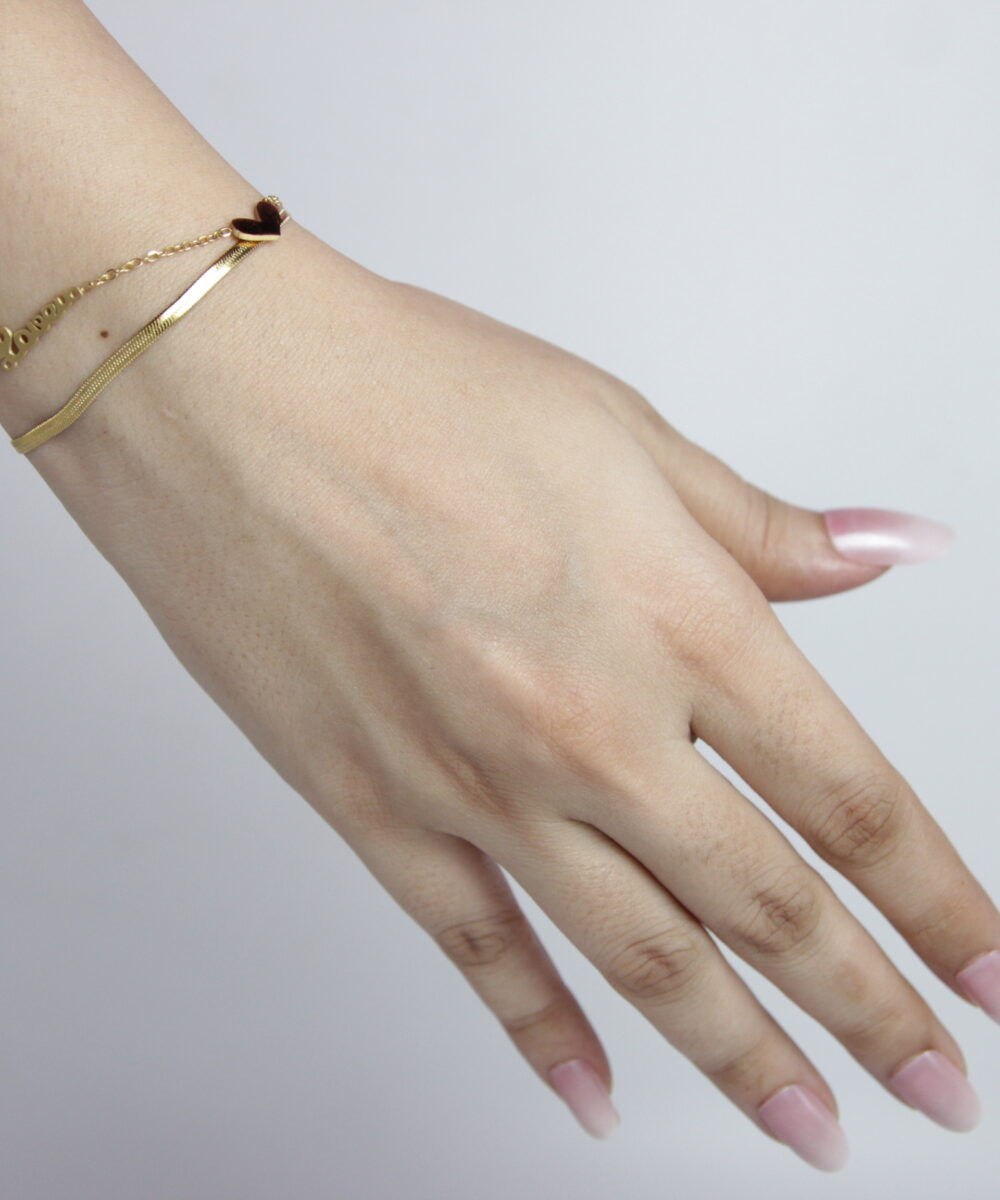 Love Definition Bracelet - Image 2