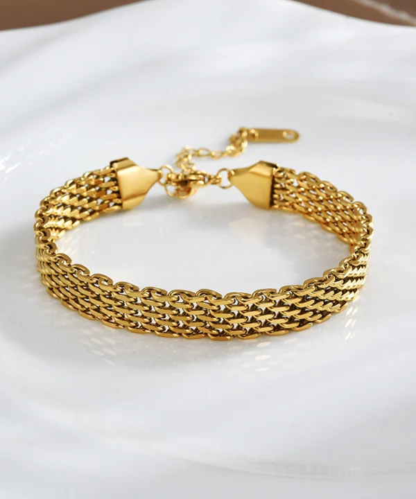 Bold Luxe Wrap